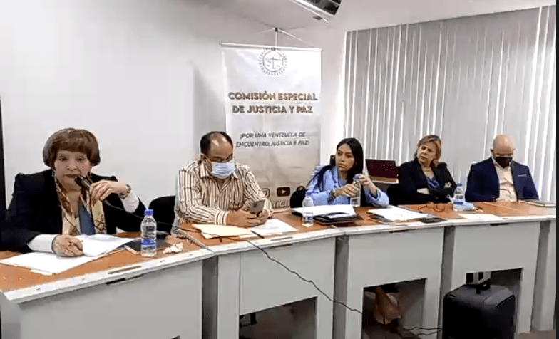 ¿Están dadas las condiciones para una justicia transicional en Venezuela?, expertos responden