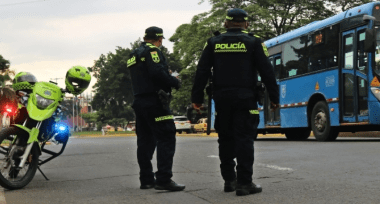 Capturan en Colombia a 4 venezolanos que se fugaron de cárcel en Apure