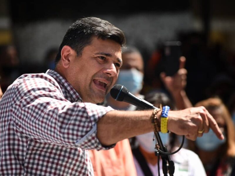 Freddy Superlano: Barinas demostró que somos una mayoría que debe articularse