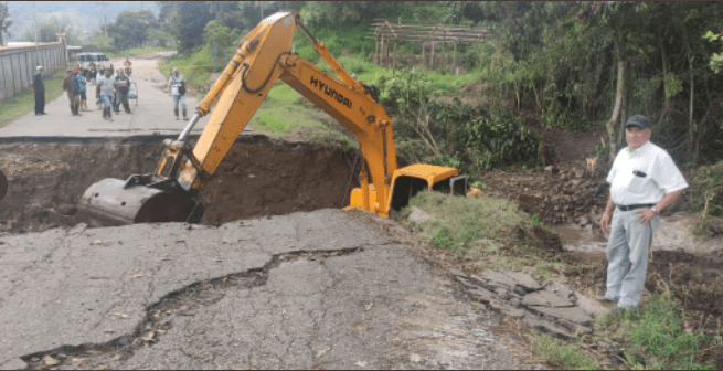 La gobernación de Mérida desplegó un plan logístico para atender a las comunidades afectadas por las lluvias, en siete municipios