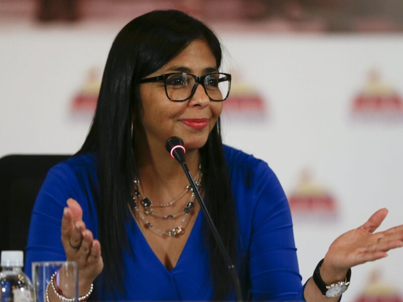 Delcy Rodríguez tendrá en sus manos la reforma del Sistema de Justicia