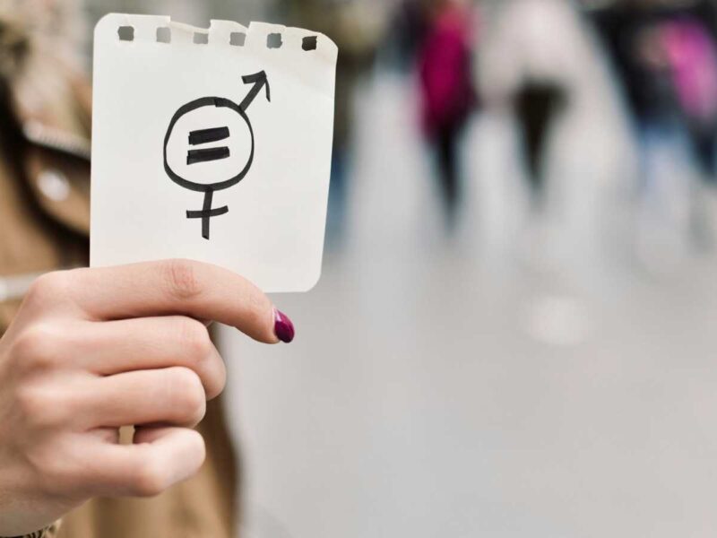 Machismo en lo sexual