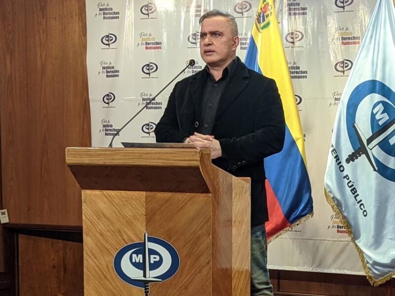 Tarek William Saab corrupción en Pdvsa