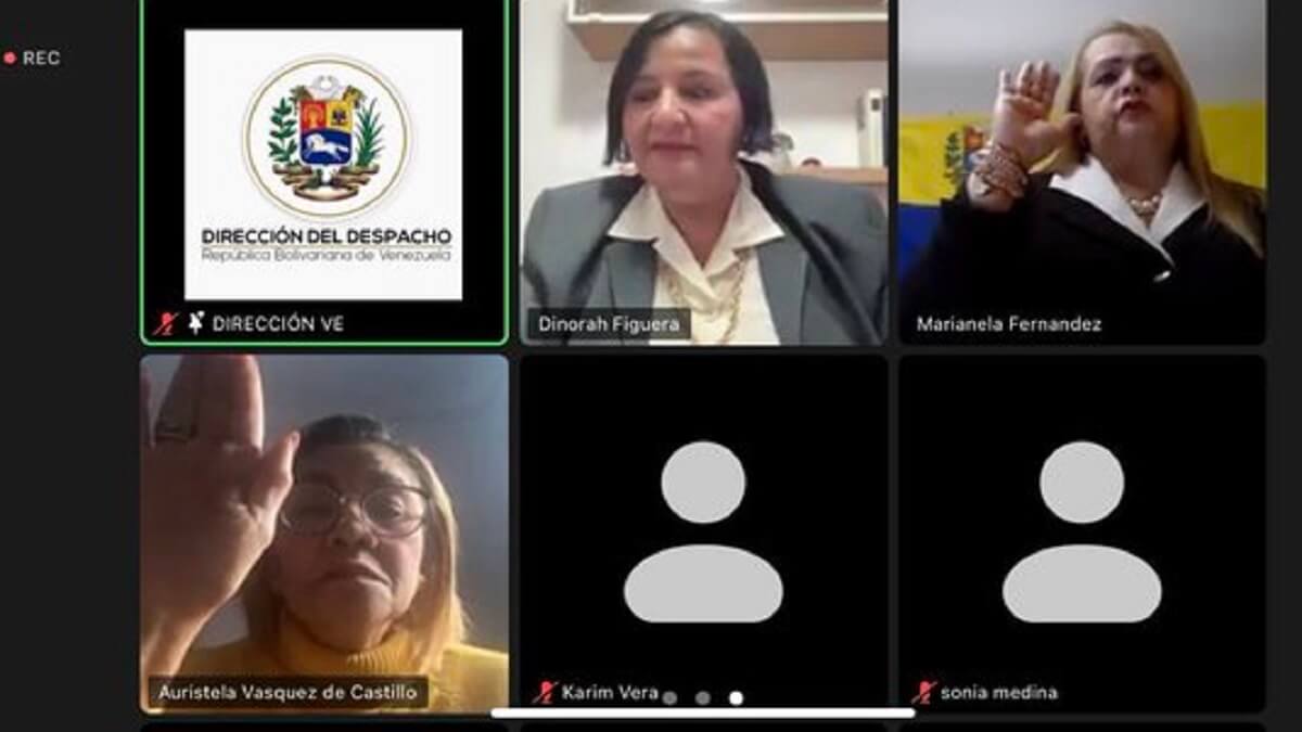 AN de 2015 publica en Gaceta Legislativa extensión de su mandato por 12 meses más