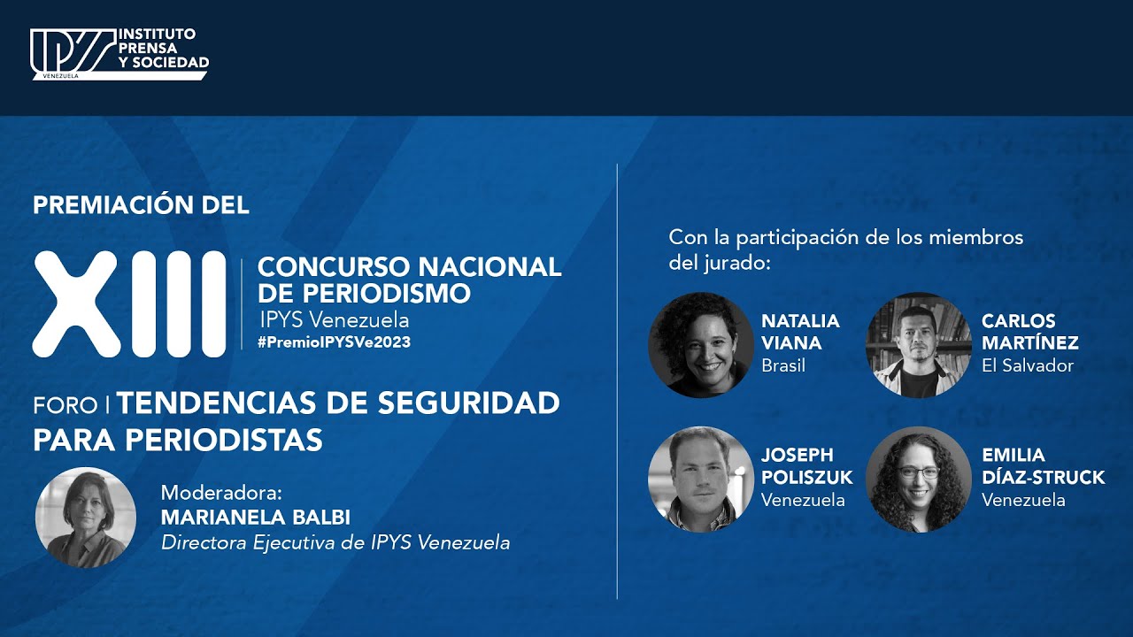 premio ipys venezuela