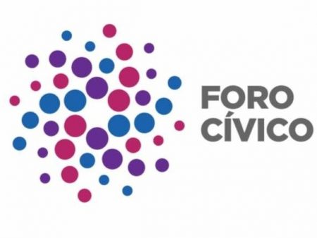 Foro Cívico repudia desaparición forzada y detención arbitraria de Rocío San Miguel