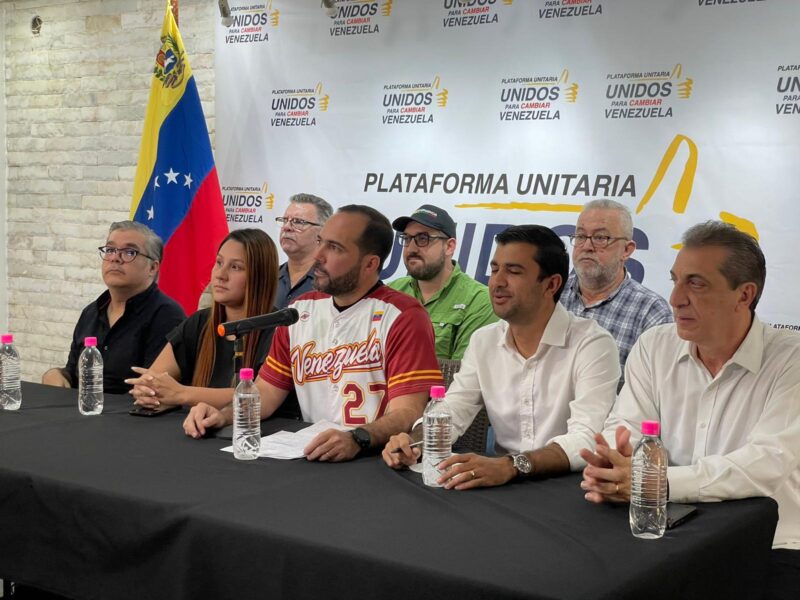 Plataforma Unitaria 2 de agosto