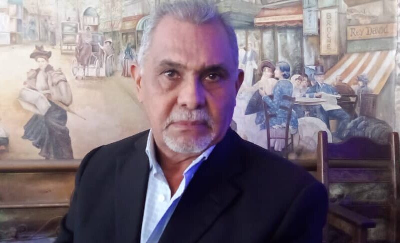 «A Maduro se le agota mantener el poder por la vía democrática», dice Eustoquio Contreras