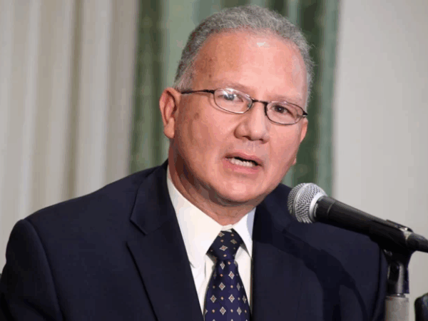 Excarcelan al abogado Perkins Rocha, preso desde agosto de 2024