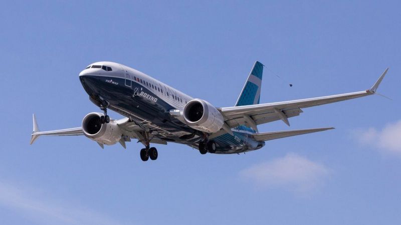 La atribulada historia de los aviones Boeing 737 Max que las autoridades de EE.UU. inmovilizaron tras el incidente de Alaska Airlines