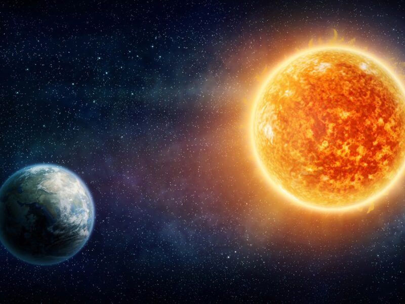 El Sol se está preparando para dar el giro