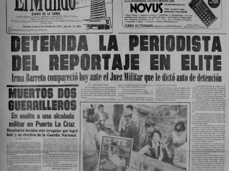 Periodismo honesto