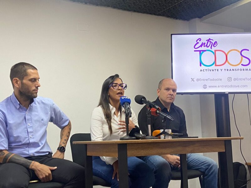 Ni deslinde de PJ ni división opositora: "Entre Todos" es una herramienta de campaña, dice Ángel Medina