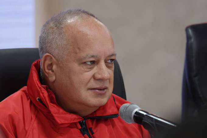Cabello defiende “agenda cero” con EEUU y dice que liberación de estadounidenses es una “señal” 