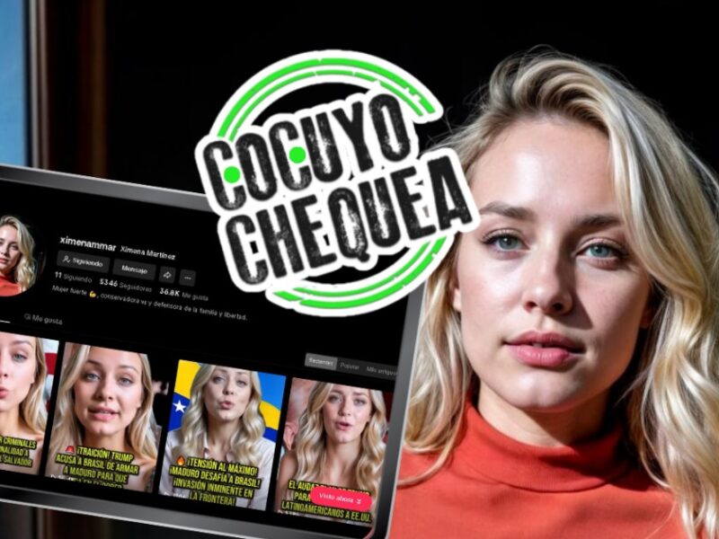 Ximena Martínez tiktoker