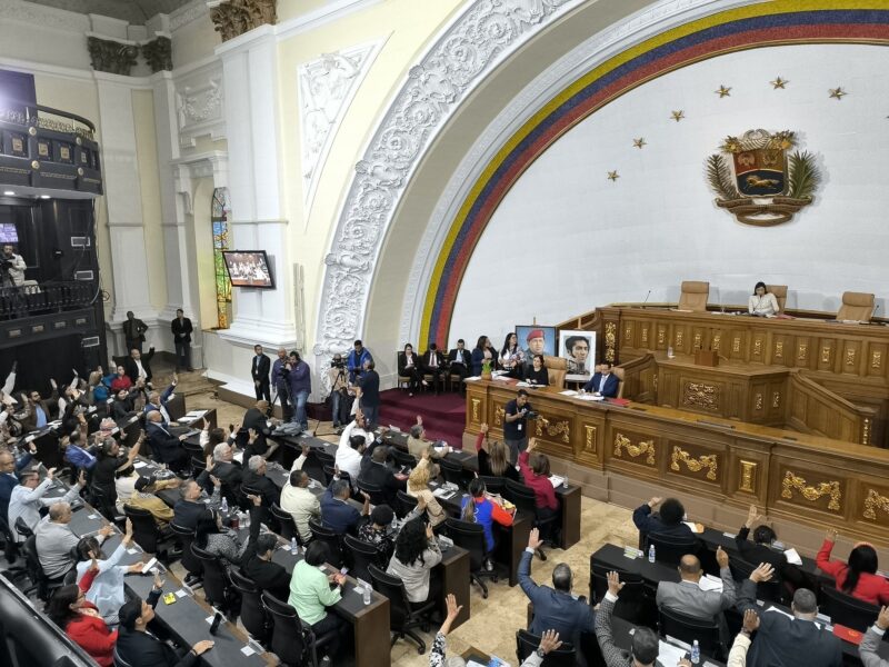 Francisco Ameliach de la curul a Corpozulia: estos son los diputados en funciones de gobierno 