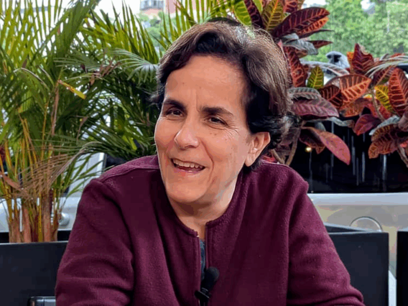 “Emergencia humanitaria venezolana ha entrado en fase de subregistro y olvido”, alerta Susana Raffalli