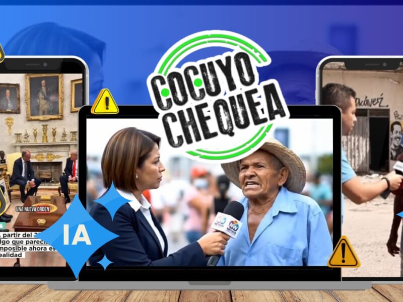 Inteligencia artificial IA Venezuela