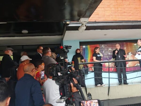 Gremio de la comunicación se une para exigir libertad para 20 periodistas presos en Venezuela