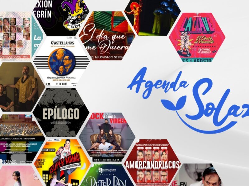 Agosto sube el telón con Carmina Burana, tango, salsa y mucho teatro