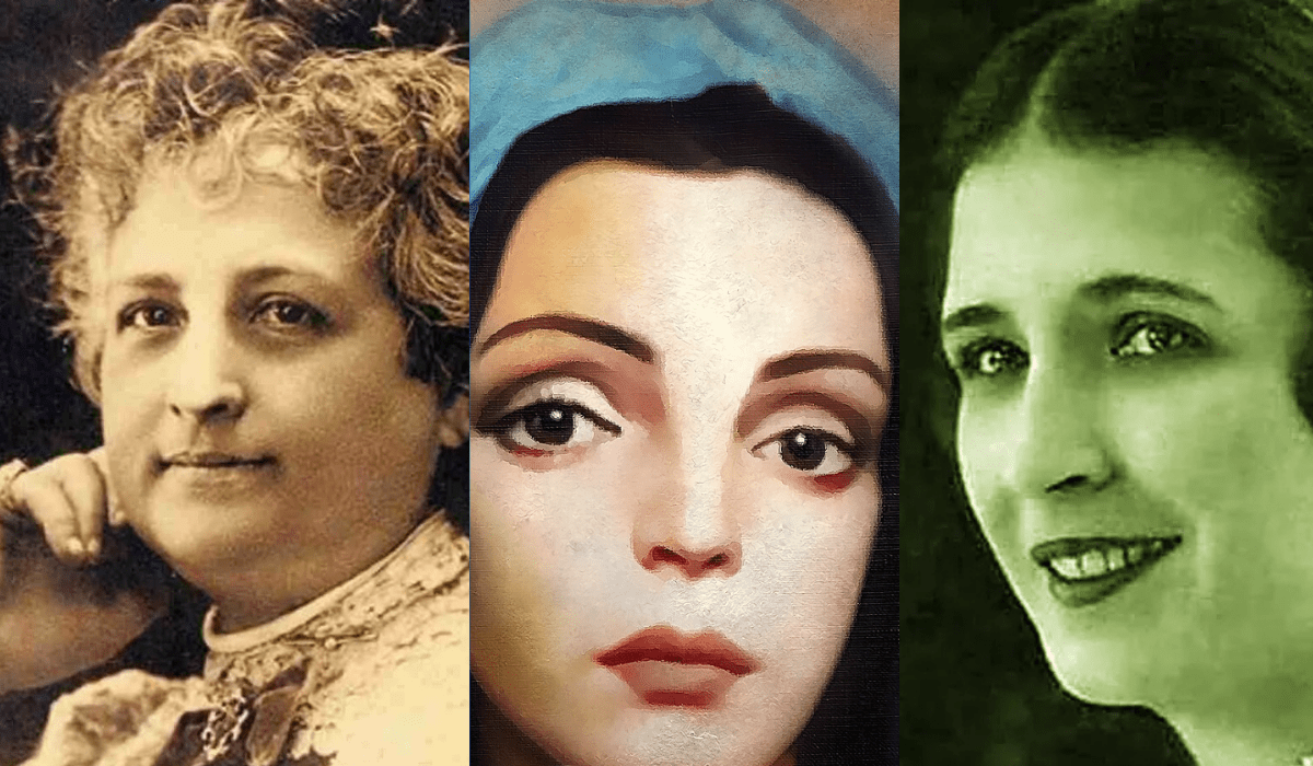 Carreño, de la Parra y Heredia: las Teresas que forjaron a Venezuela