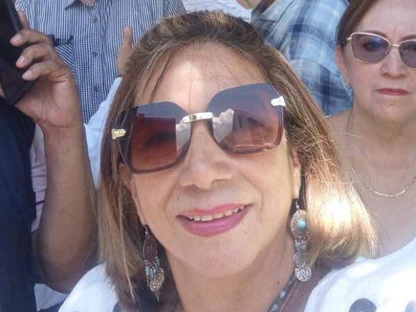 Denuncian detención arbitraria de la activista Rusbelia Astudillo, defensora de los jubilados