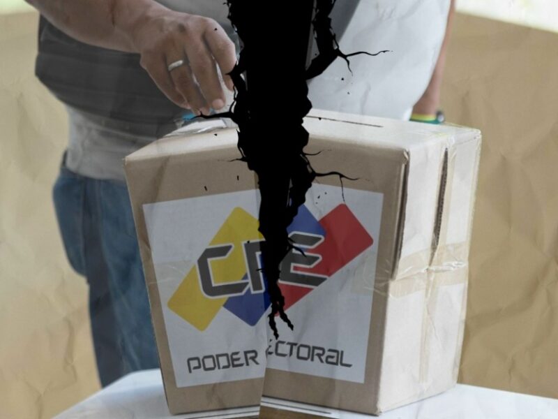 Circuitos comunales o ¿mayor control?: dominación territorial a la vista