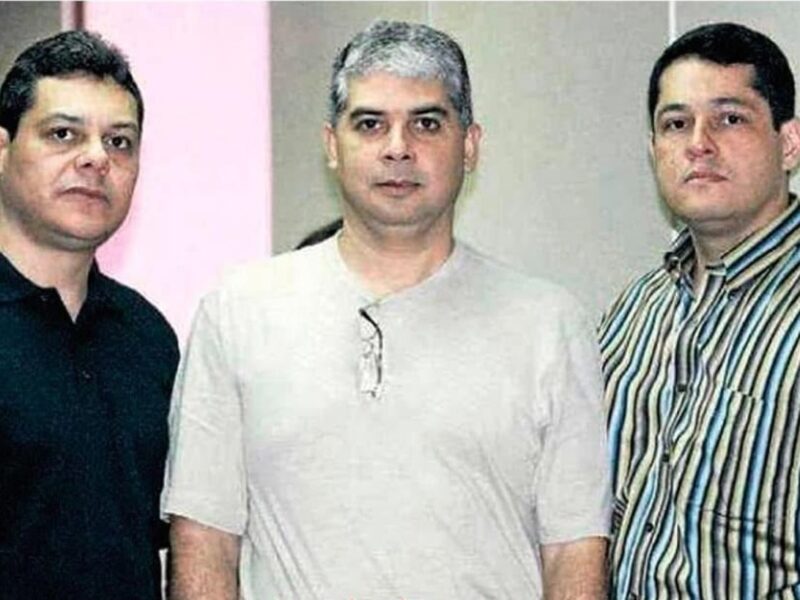 ¿Quiénes son los hermanos Guevara? los tres hombres sentenciados por el caso de Danilo Anderson