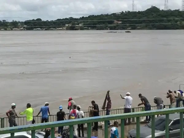 Aumento del nivel del río Orinoco afecta comunidades en Amazonas, Bolívar, Delta Amacuro y Monagas