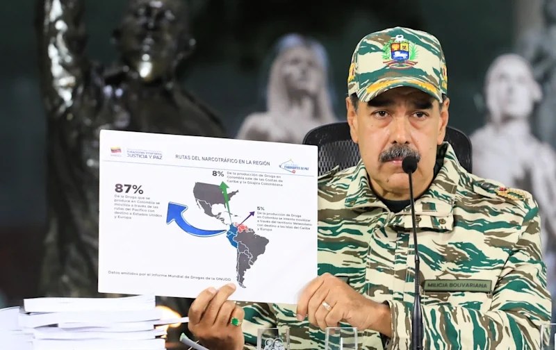 La “etapa de lucha armada” sobre la que advierte Maduro si EEUU agrede a Venezuela: implicaciones según juristas 