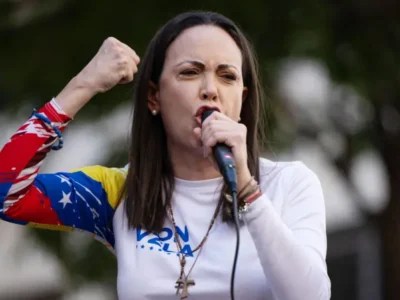 «La invasión a Venezuela ya existe, nosotros lo que necesitamos es una liberación»: entrevista a María Corina Machado, premio Nobel de la Paz