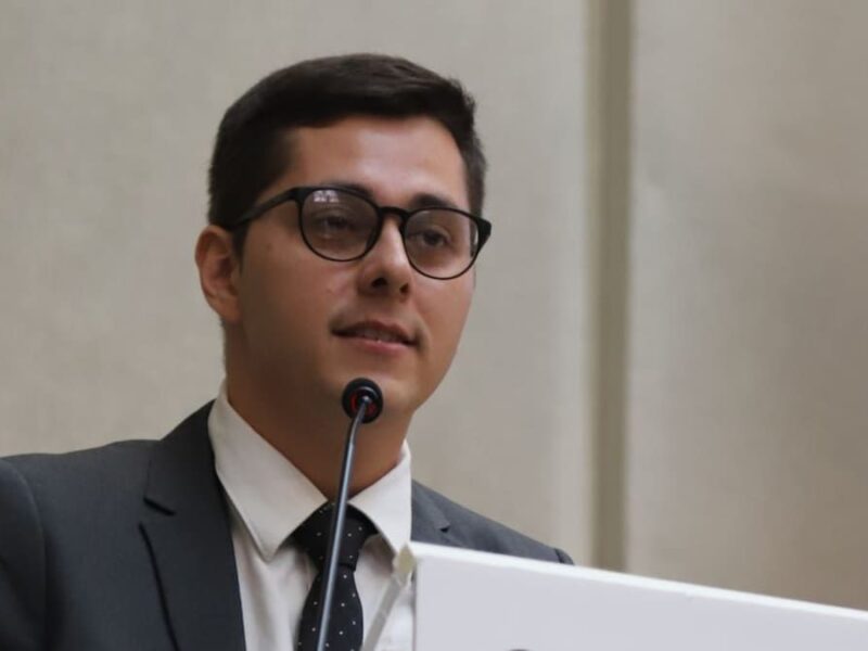 Tras atentado en Bogotá: activista Luis Peche asegura que seguirá haciendo su trabajo
