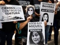 12 mujeres presas políticas tienen complicaciones de salud