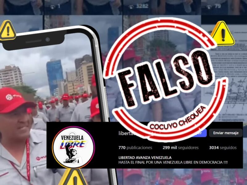 pdvsa ia marcha chequea cocuyo