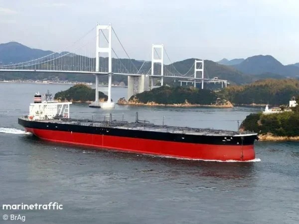 Lo que se sabe de la incautación del tanquero en el Caribe por EEUU