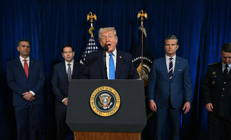 Trump dejó más dudas que certezas tras declaraciones sobre “gobernar” Venezuela y una transición: No hay claridad, señalan analistas 