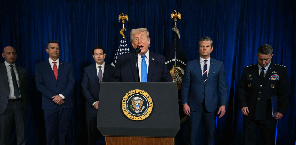 Trump dejó más dudas que certezas tras declaraciones sobre “gobernar” Venezuela y una transición: No hay claridad, señalan analistas 