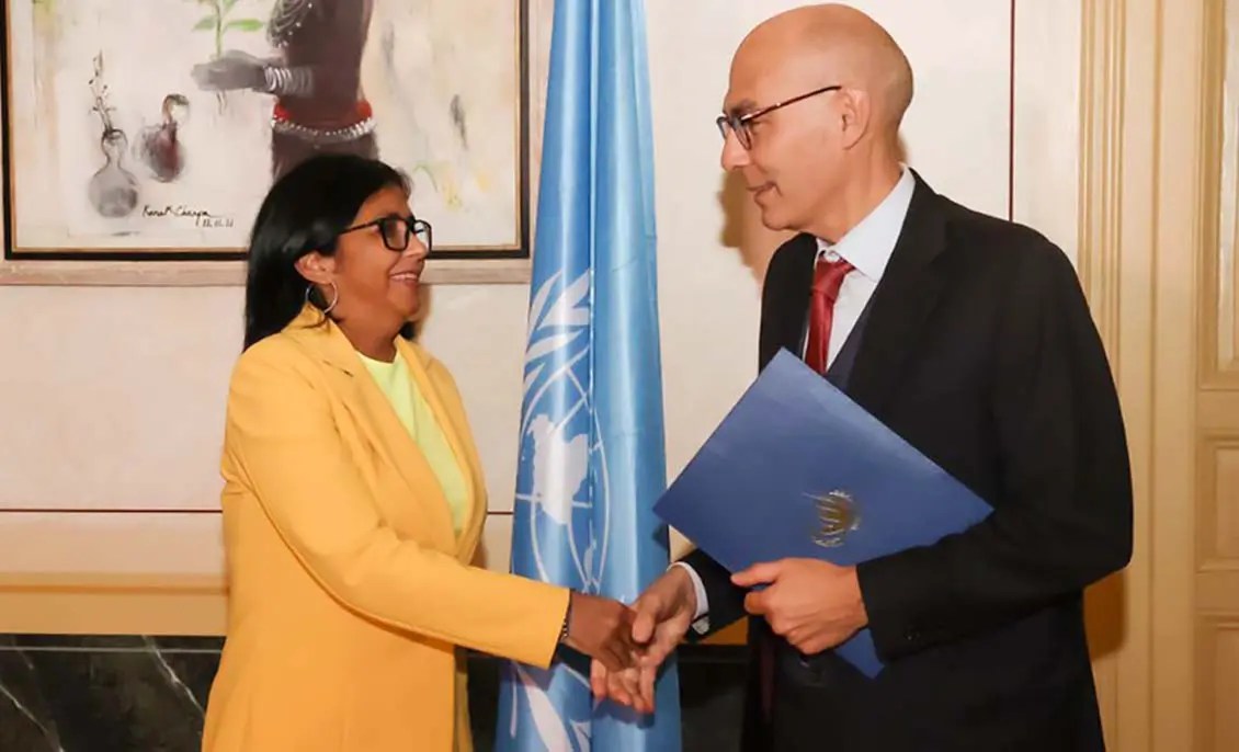 Retórica chavista también cambia hacia el alto comisionado para los DDHH y el motivo son los presos políticos: ¿Qué se busca? 