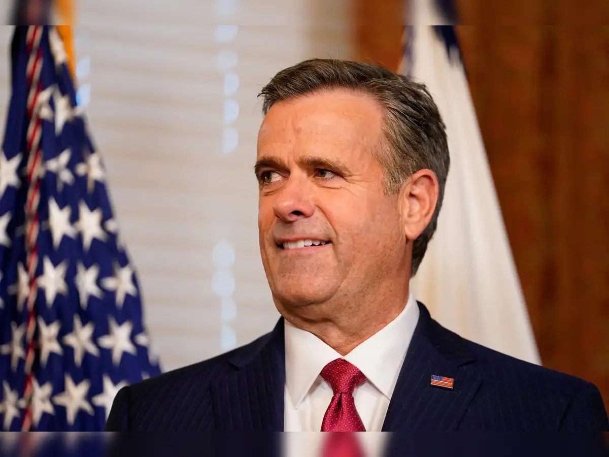 Director de la CIA se reunió con Delcy Rodríguez en Caracas, dice el NYT