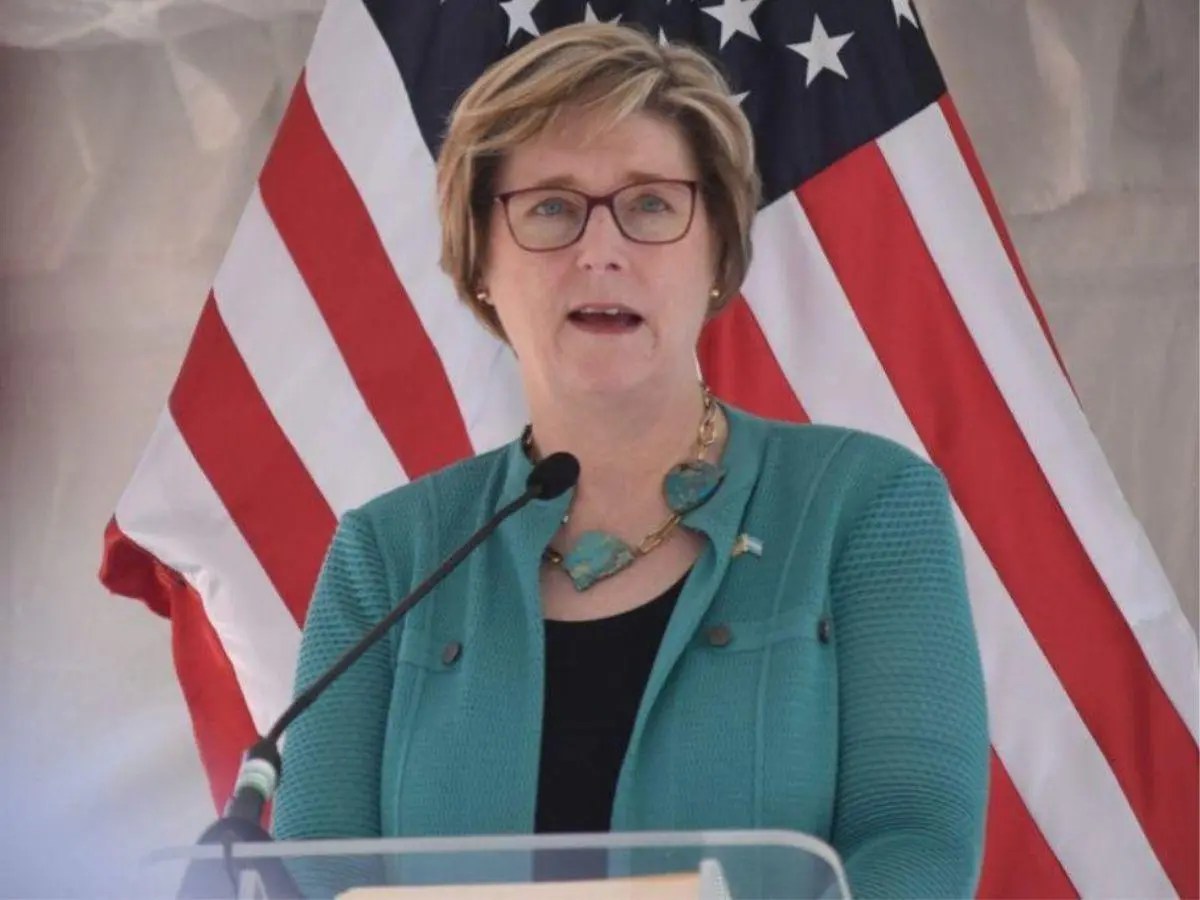 Estados Unidos designa a Laura Dogu como nueva jefa de misión diplomática en Venezuela