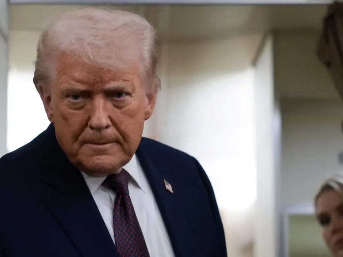 Trump revela que más de 50 millones de barriles de petróleo venezolano van rumbo a Estados Unidos