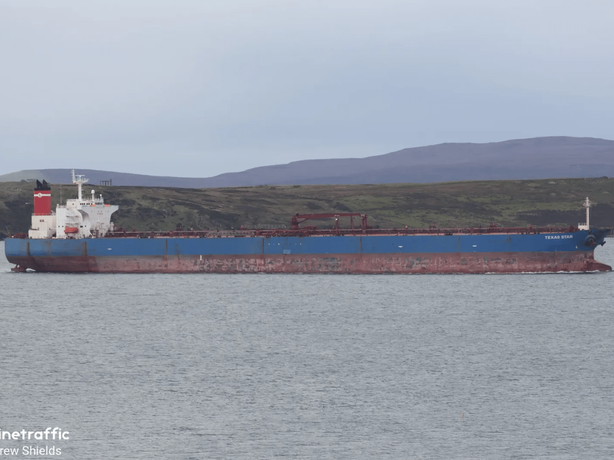 EEUU confisca otro buque tanquero en el Caribe