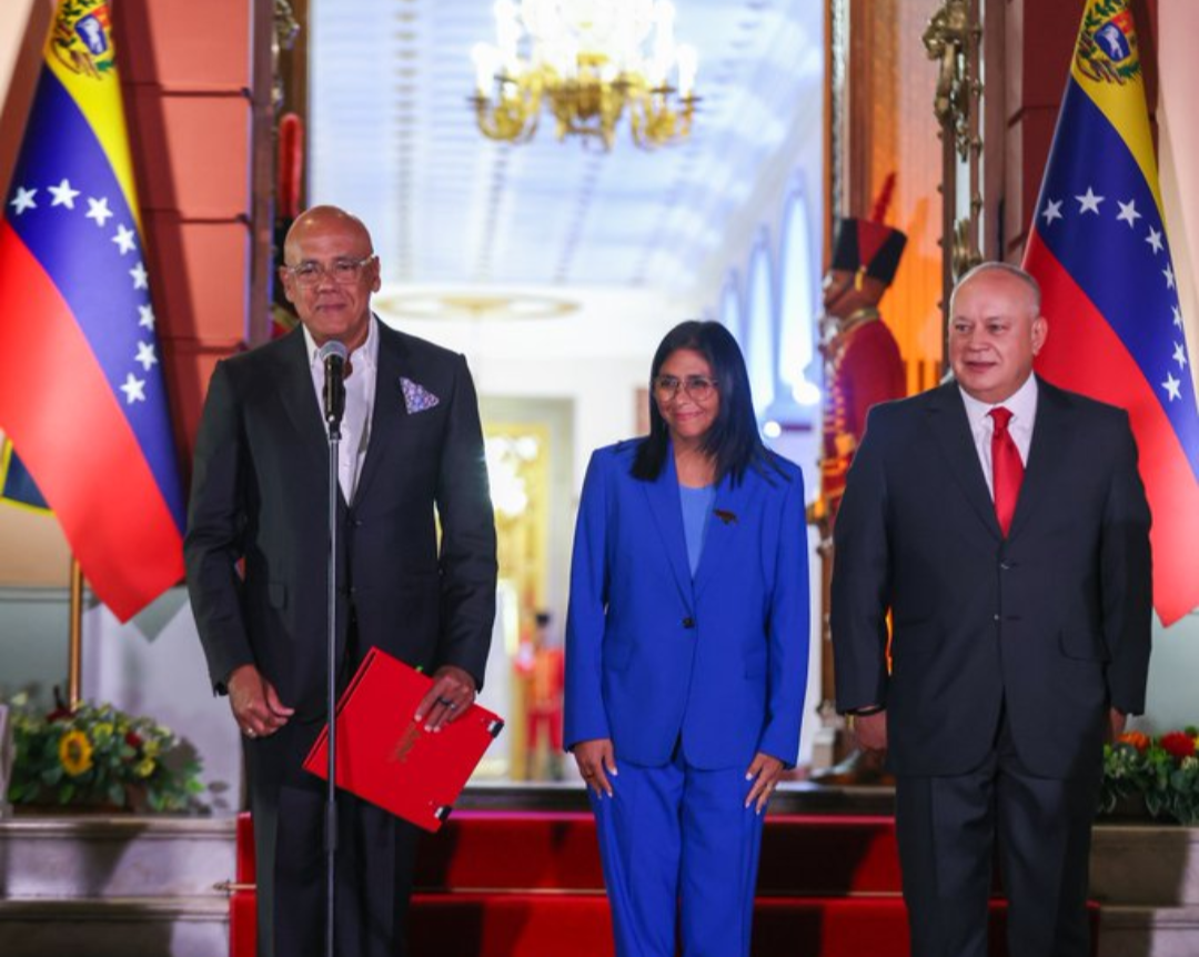 La amnistía “selectiva” del chavismo busca mantener control interno pero presión de EEUU puede ampliarla