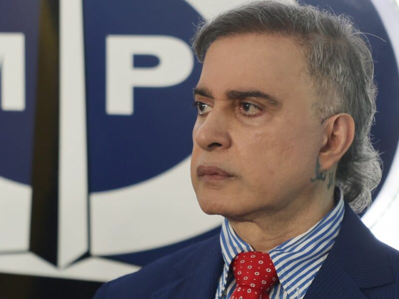 Desviación del MP a aparato represor: cronología de Tarek William Saab