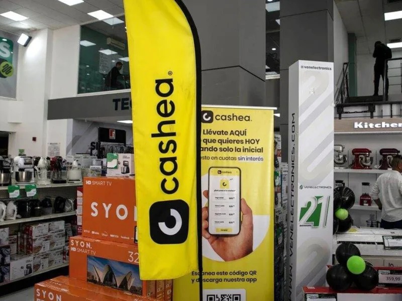 Filtración masiva en Cashea: VE Sin Filtro alerta sobre alto riesgo  de phishing y estafas dirigidas