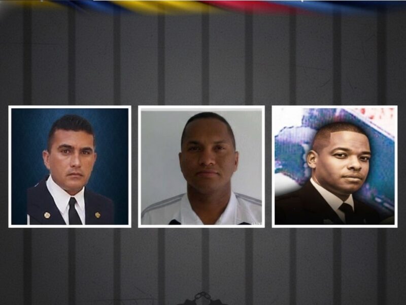 Los presos del 11 de abril: el costo humano de 23 años de prisión política