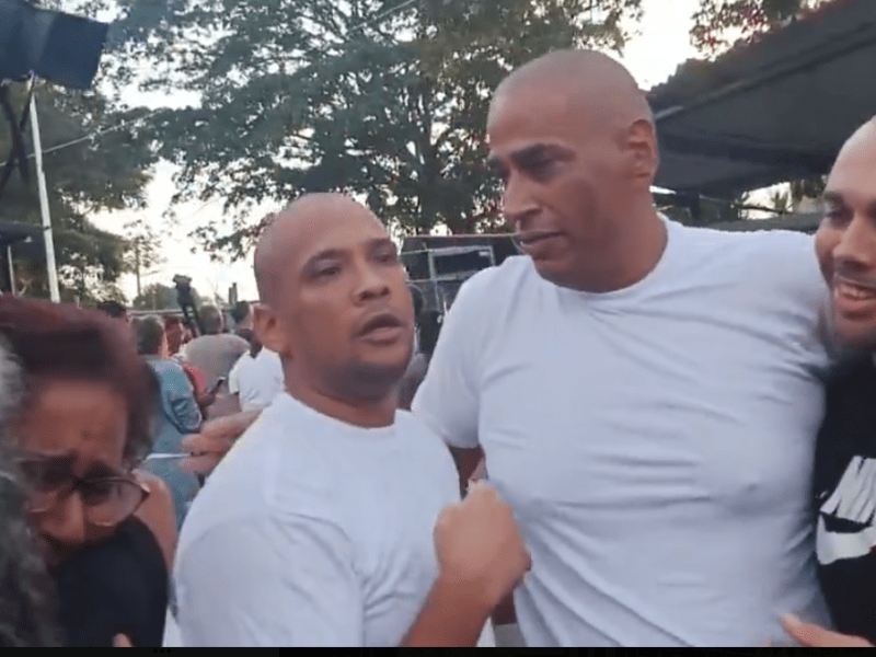 Confirman más de 30  liberaciones de presos políticos en El Rodeo I