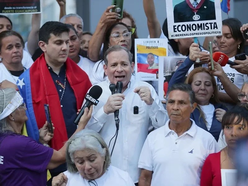 ¿Qué mensaje envía nueva detención de Juan Pablo Guanipa?  Analistas responden 