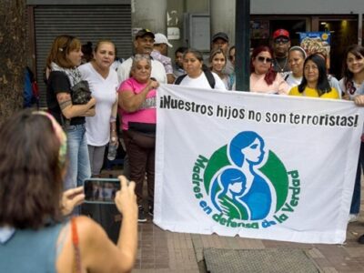 Comité de madres de presos políticos espera que su propuesta de amnistía sea tomada en cuenta por la AN