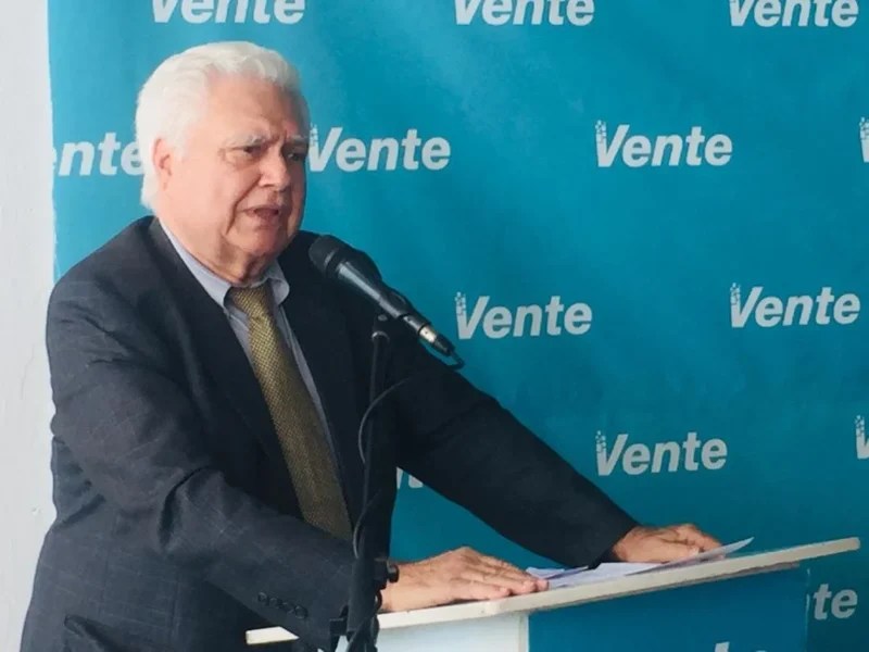 Lo que se sabe de la detención del experto petrolero Evanan Romero, clave en las negociaciones con EEUU